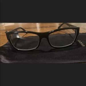 New Gucci glasses